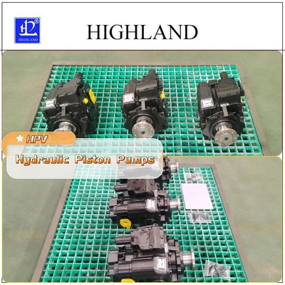 Highland HPV90 bombas de pistão hidráulico com 90 ml/R grande deslocamento