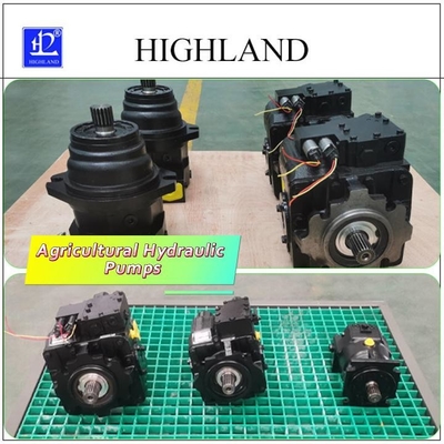 Highland HPV110 Bombas de pistão para agricultura Máquinas de colheita