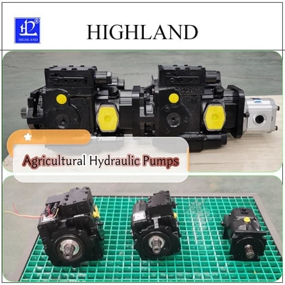 Highland HPV110 Bombas de pistão para agricultura Máquinas de colheita
