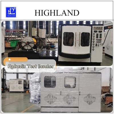 HIGHLAND Banco de ensaio hidráulico líder na indústria para plataforma de perfuração rotativa