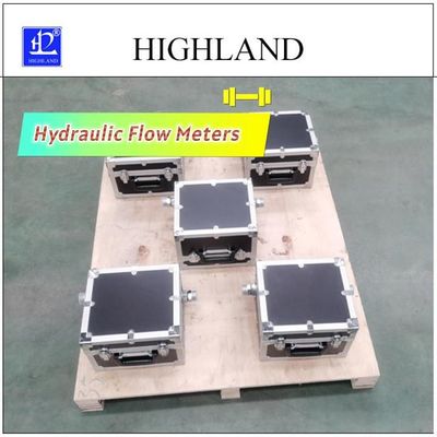 Equipamento de ensaio de pressão precisa, exibição de dados MYHT-1-5 Tester hidráulico para colhedora conjunta