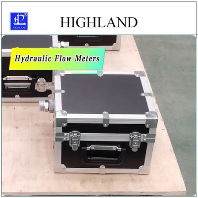 Teste hidráulico para colhedora conjunta MYHT-1-5 Removível para uso