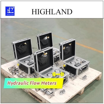 Teste hidráulico para colhedora conjunta MYHT-1-5 Removível para uso