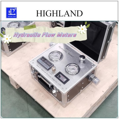 HIGHLAND Medidores de caudal hidráulicos com gama de temperatura de óleo de colhedora conjunta -20C -150C