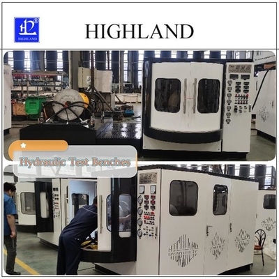 Enhance Performance YST450 Hydraulic Test Bench Sistema de ensaio de equipamento hidráulico