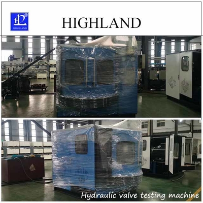110 kW Máquina de teste hidráulico Personalização Melhorar testes de bombas e motores hidráulicos