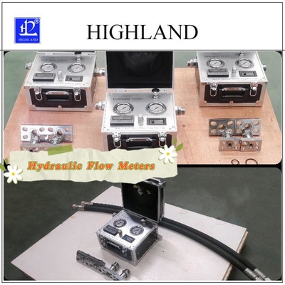 Confiavel MYHT-1-4 Medidores de caudal hidráulicos Testeiro hidráulico Teste de sistemas hidráulicos