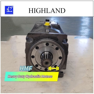 HMF90 Motores hidráulicos de alto torque