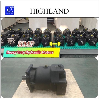 HMF90 Motores hidráulicos de alto torque