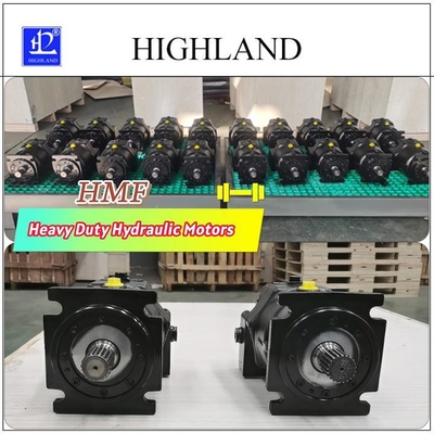 HMF90 Motores hidráulicos de alto torque