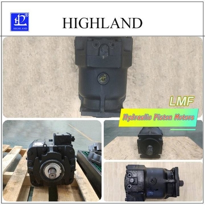 LMF30 Componentes de potência hidráulica Motor com configuração simples e qualidade confiável