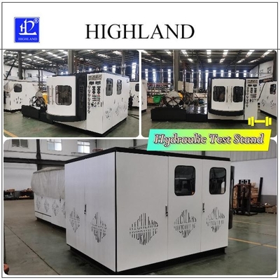 YST500 Banco de ensaio hidráulico