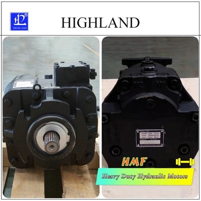 Maximizar a eficiência com motores de pistão hidráulicos para o setor industrial