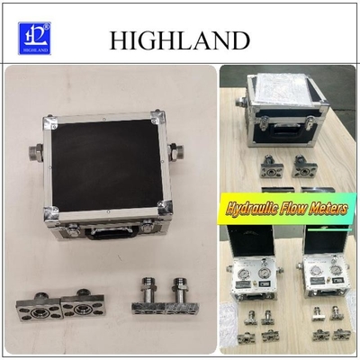 HIGHLAND MYHT-1-5 Contadores de caudal hidráulicos para o sector industrial
