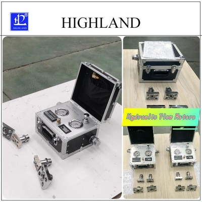 HIGHLAND MYHT-1-5 Contadores de caudal hidráulicos para o sector industrial