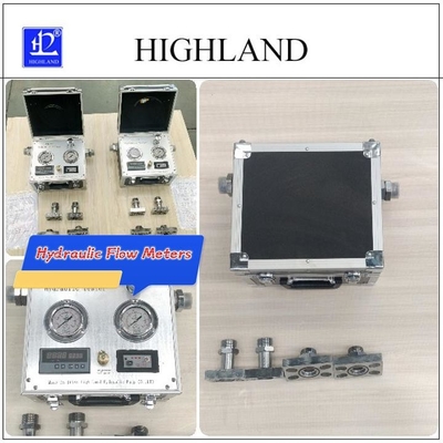 HIGHLAND MYHT-1-5 Contadores de caudal hidráulicos para o sector industrial