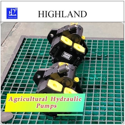 Descubra o futuro da agricultura com nossas bombas hidráulicas agrícolas avançadas