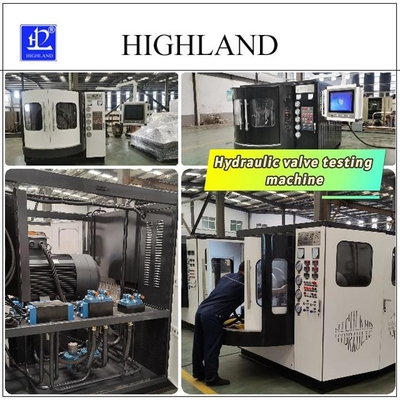 Experiência inigualável com bancos de ensaio hidráulico YST500 da máquina de ensaio hidráulico