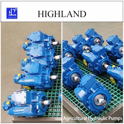 Avançado HMF90 Motores hidráulicos Casas de ferro fundido Manutenção fácil para o trabalho de fundação