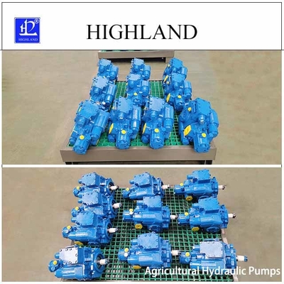Avançado HMF90 Motores hidráulicos Casas de ferro fundido Manutenção fácil para o trabalho de fundação
