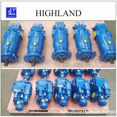 Avançado HMF90 Motores hidráulicos Casas de ferro fundido Manutenção fácil para o trabalho de fundação