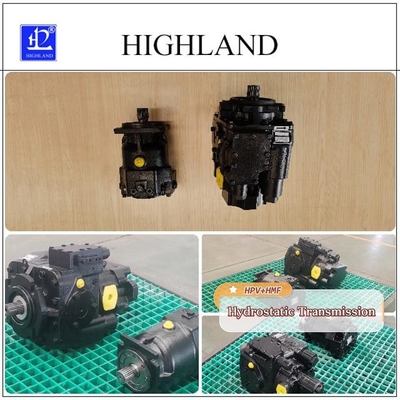 LPV110 LMF110 Bomba de motor hidráulico para aplicações pesadas