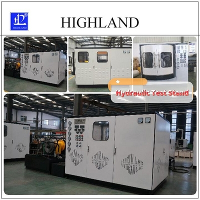 Excavadoras Testes hidráulicos HIGHLAND Design fácil de operar