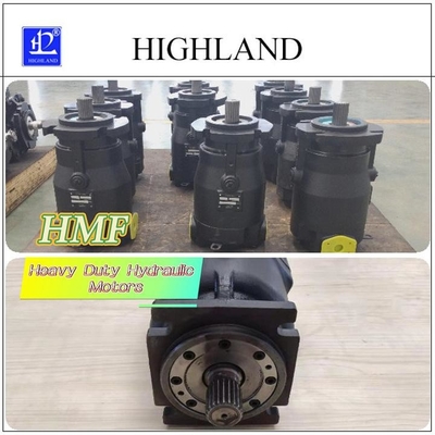 1 HMF90 Motores hidráulicos pesados A escolha superior para componentes de potência industrial