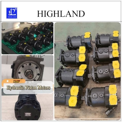 Motor especial para máquinas agrícolas de alto desempenho