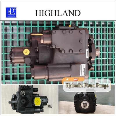 HIGHLAND CombineHarvester Bombas de pistão hidráulico Fabricante