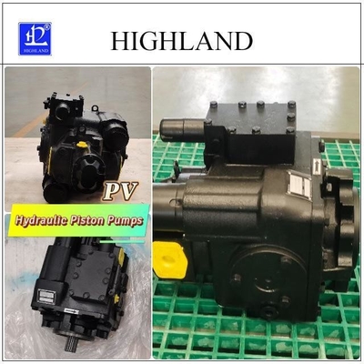 HIGHLAND CombineHarvester Bombas de pistão hidráulico Fabricante