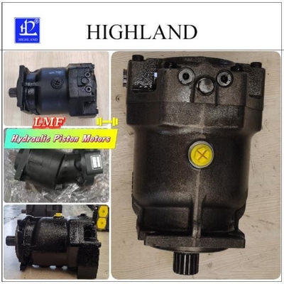 Melhorar o motor de pistão de desempenho superior nas máquinas agrícolas