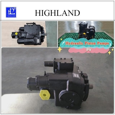 HPV110-MA-R-23 Bombas hidráulicas de pistão variável axial de circuito fechado