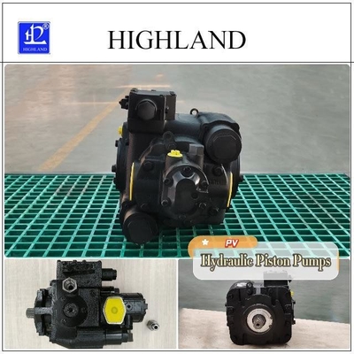 HPV110-MA-R-23 Bombas hidráulicas de pistão variável axial de circuito fechado