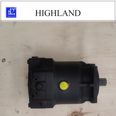 Aumente o seu desempenho industrial com os motores hidráulicos de série HMF