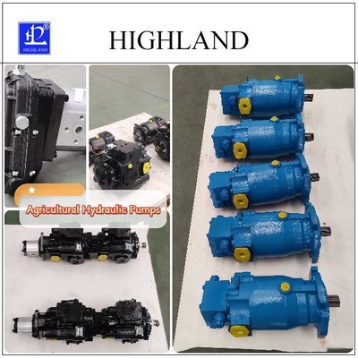 Atualize seu equipamento agrícola com bombas hidráulicas agrícolas avançadas