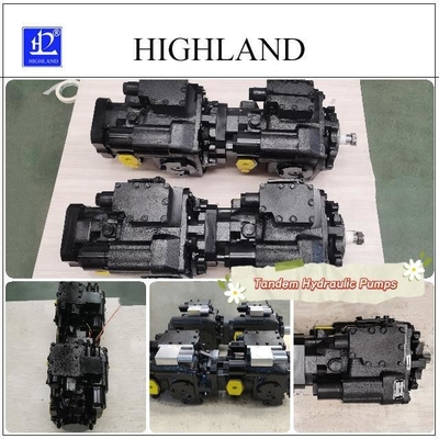 Revolucione a sua tecnologia de mineração com as nossas bombas hidráulicas de caminhão subterrâneo