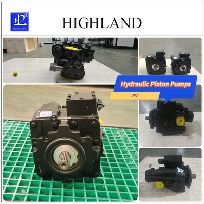 Highland HPV110-MA-R-23 Bomba de pistão hidráulica para máquinas agrícolas