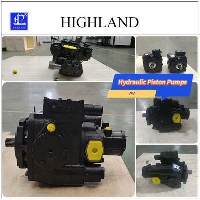 Highland HPV110-MA-R-23 Bomba de pistão hidráulica para máquinas agrícolas