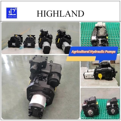 Maximizar a eficiência energética com bombas hidráulicas agrícolas para agricultura