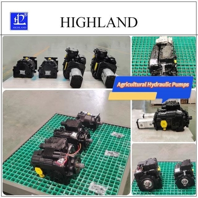 Aumente a sua produtividade na mineração com as nossas bombas hidráulicas de caminhão subterrâneo